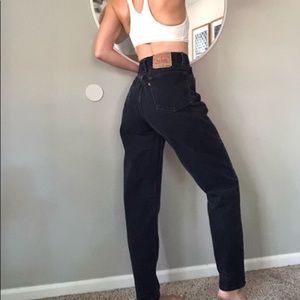 Vintage Levi’s 512 Tapered leg